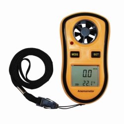 Digital Anemometer | Width mm : 58